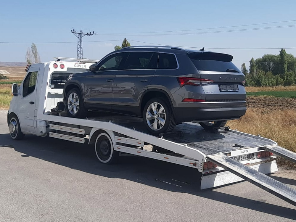 Pasinler Oto Kurtarma